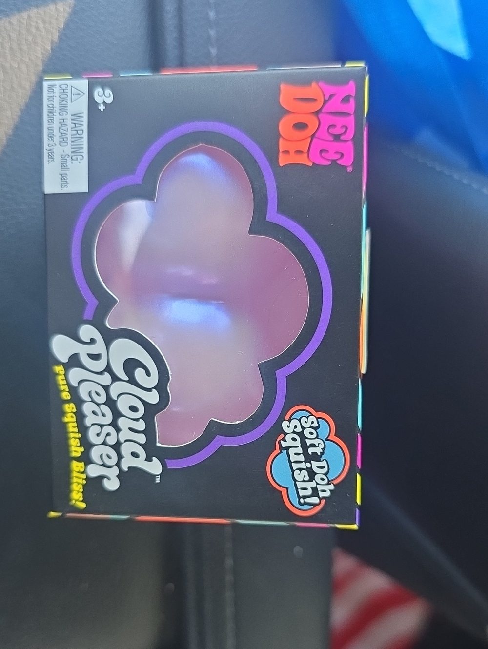 Authentic Needoh Cloud Pleaser *ships In 1 Day